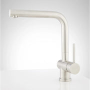 Signature Hardware 433107 Bennett Single Hole Outdoor Kitchen Faucet