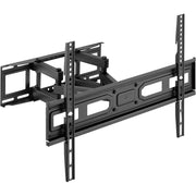 Mount-It! MI-4112 Full Motion TV Wall Mount with Heavy Duty Dual Arms, 14