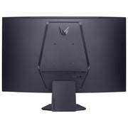 LG Electronics 32G60WA-B UltraGear 32-Inch QHD 1000R Curved Gaming Monitor, 180Hz Refresh Rate, 1ms Response Time, HDR10, AMD FreeSync, Black