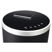 Soundstream ST-180TRD-BLK Bluetooth Smart Home Speaker and Charging Sound Table, Black