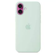 Apple MDGU4ZM/A iPhone 16 Plus Silicone Case with Magsafe and Camera Control, Aquamarine