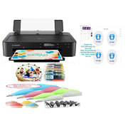 PC Universal Edible Printer Bundle