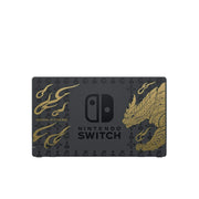 Nintendo Switch Console V2 Monster Hunter Rise Deluxe Kit (JP/EU) (Switch)