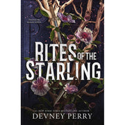 Devney Perry Rites of the Starling Hardcover Epic Romantic Fantasy Novel Shield of Sparrows Series 2026