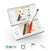 ANBERNIC RG DS Dual Screen Handheld Game Console, No Games Included, Android 14