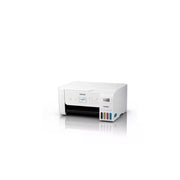 Epson ET-2803 EcoTank Inkjet Printer, Copier, Scanner - White