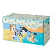 Idea Nuova WK504007 Bluey Kids' 4-Piece Storage Set