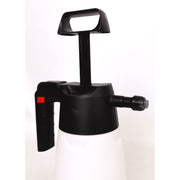 Goizper IK Foam Pro 2 Pump Spray Foamer, 50 oz, Black and White, High Precision Foam Sprayer for Cleaning and Disinfection, 81676