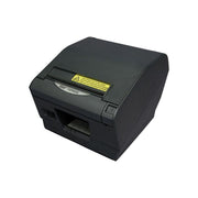 Star Micronics TSP847IID Serial Thermal Receipt Printer, Gray, 203 dpi, Integrated Cutter and Tear Bar, 39443810