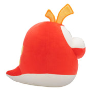 Jazwares Squishmallows Fuecoco Pokmon Plush, 10-Inch, Ultra-Soft Polyester, Medium Stuffed Animal SQPK00056