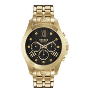 Versus Versace Men's 44MM Chronograph Bracelet Watch