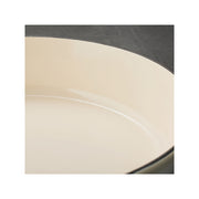Tramontina Cast Iron Braising Pans - LATTE ONE SIZE