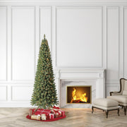 Holiday Time SV70M2BK6L00 Pre-Lit Brinkley Pine Artificial Christmas Tree 7' Clear LED Lights