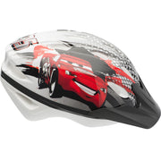 Bell Disney Cars Titanium McQueen Bike Helmet, Child 5+ (50-54cm)