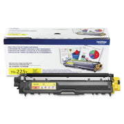 Brother TN225Y High Yield Yellow Toner