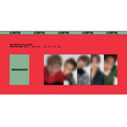 Bighit Entertainment Cortis GREENGREEN (STUDIO ver.) (CD)