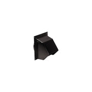 Broan 843BL 6 in. Wall Cap in Black