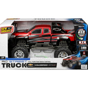 New Bright 61078U-1RK (1:10) Chevrolet Colorado Battery Remote Control Red Truck