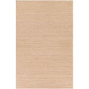 My Texas House Harriet Area Rug, 100% Jute, Off-White, 2 ft x 3 ft, Low Pile, Rectangle, 491352