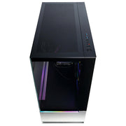 CyberPowerPC SLC7400SAMV2 GamingPC i7-14700KF 3.4GHz NVIDIA GeForce RTX 4070 SUPER 12GB 32GB RAM 2TB SSD Win 11 Home Black