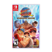 Capcom Street Fighter 30th Anniversary Collection ( Nintendo Switch)