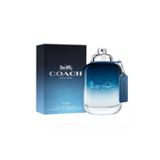 Coach Men's Blue Eau De Toilette Cologne, 3.3 Oz.