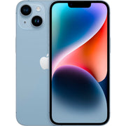 Apple iPhone 14 256GB Blue LTE Cellular T-Mobile MPWM3LL/A - TM