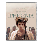 Radiance Iphigenia Blu-ray Movie, Greek Language with English Subtitles, Widescreen, Mono PCM Audio, Bonus Interviews, RAD158BDLE