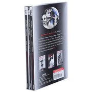 HarperCollins Scary Stories to Tell in the Dark Complete 3-Book Collection Paperback with Classic Art by Stephen Gammell