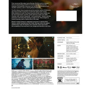 Mubi Die My Love 4K Ultra HD Blu-ray Movie, Mystery & Suspense, Jennifer Lawrence, Robert Pattinson, Widescreen, Dual Format, Subtitles