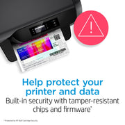 HP 64XL Ink Cartridge, Tri-color (N9J91AN)