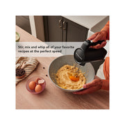 Kitchenaid Hand Mixer - BLACK ONE SIZE
