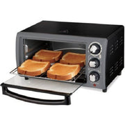 Hamilton Beach Toaster Oven In Charcoal, Model# 31148