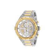 Invicta 28120 Men's Aviator 50.5mm Two Tone Stainless Steel Watch