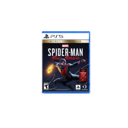 Sony Interactive Entertainment Marvel Spiderman Mile Morales Ultimate Launch (PS5)