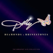 Sony Music Diamonds & Rhinestones The Greatest Hits Collection Music Album Featuring 23 Essential Recordings 1971-2020 Anthology 22QH2HUYY02V