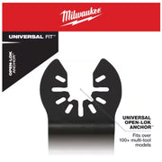 Milwaukee 49-10-9920 20Pc Open-Lok Accessory Set