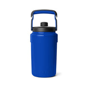 YETI Silo Half-Gallon Jug with MagDock Chug Cap - Royal Blue