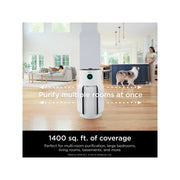 Shark Neverchange Max Air Purifiers - WHITE ONE SIZE