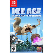 Outright Games Ice Age: Scrat's Nutty Adventure (Nintendo Switch)