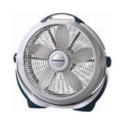 Lasko Wind Machine 20 inch 3 Speed Floor Fan- Grey