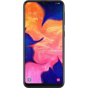 Samsung SPHA102UBLK Galaxy A10E Black Sprint