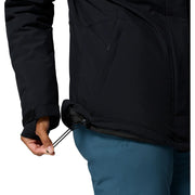 Columbia Women's Ava Alpine II Insulated Jacket, Black, L