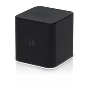 Ubiquiti Networks airCube ISP Wi-Fi Mesh Router, 300 Mbps, 2.4 GHz Single-Band, 4 10/100 Fast Ethernet Ports, Black, 208527