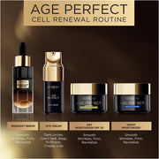 L'Oreal Paris Age Perfect Cell Renewal Midnight Serum, 1 oz