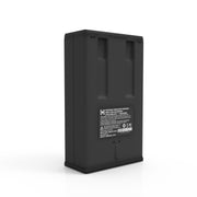 Moultrie Power Mag II Rechargeable Trail Camera Battery Pack, 3350mAh, USB-C Fast Charging, Compatible with EDGE Series Cameras, MMA-14222