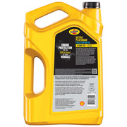 Pennzoil Ultra Platinum Full Synthetic 0W-20 Motor Oil, 5 Quart, 3 Pack, 550045193-3PK