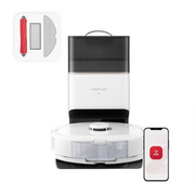 Roborock Roborock Q80Max+ Q8 Max+ Robot Vacuum and Mop with Self-Emptying Obstacle Avoidance LiDAR Navigation 5500Pa Suction Power and App Control