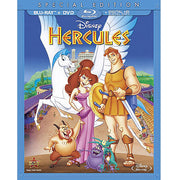 Paramount Home Entertainment - Hercules - Blu-ray/DVD, 2014, 2-Disc Set