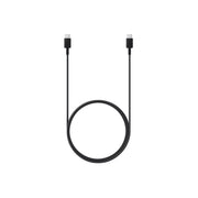 SAMSUNG EP-P2400TBEGUS 15W Wireless Charger Single, Super Fast Charging Pad, USB Type C Cable Included, Black